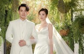 Đông Nhi xinh đẹp, tình tứ bên Ông Cao Thắng trong loạt ảnh cưới đẹp "lịm tim"