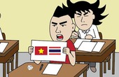 Loạt ảnh chế sau chiến thắng 4.0 của tuyển U23 Việt Nam trước U23 Thái Lan