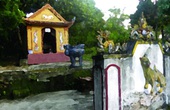 Truyện dự thi: Ngôi đền cổ