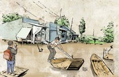 Truyện dự thi: Nắng ở cuối cùng sông