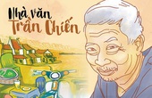 Nhà văn Trần Chiến: Văn hoá nông thôn đang tự ti trước văn hoá thị thành
