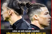 Ảnh chế: Hai "tài năng trẻ" u40 vẫn khuynh đảo bóng đá thế giới