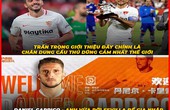 Cầu thủ dũng cảm nhất thế giới khi chuyển đến Vũ Hán trong "tâm bão"