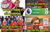 HẬU TRƯỜNG (2.4): Mourinho và Conte đùa ngày "Cá tháng 4"