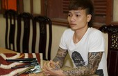 Bằng chứng Khá “Bảnh” giao dịch đánh lô đề hàng chục triệu đồng với con bạc