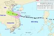 Vì sao bão số 13 giảm cấp khi vào miền Trung, chuyên gia lo ngại điều gì?