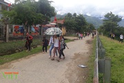 Lai Châu “chuyển mình” sau hơn 10 năm xây dựng nông thôn mới