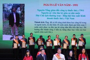 Thúc đẩy mối liên kết Nhà Khoa học - Nhà nông