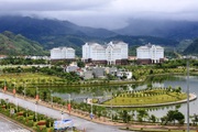 Thành phố Lai Châu chú trọng phát triển "công nghiệp không khói"