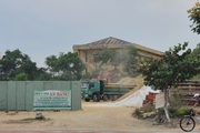 Đà Nẵng: Nhiều bãi tập kết cát công khai hoạt động sai quy định