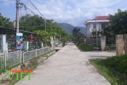 Cách làm nông thôn mới ở huyện nghèo Nậm Nhùn