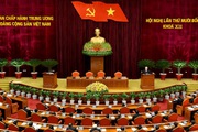 Đại hội Đảng XIII: Điểm nhấn "chỉnh đốn Đảng" và "xây dựng hệ thống chính trị trong sạch"