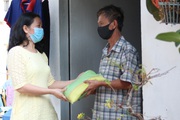 Bài dự thi "Ăn Tết thời Covid": Ăn Tết thời Covid ở xóm tôi