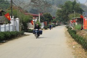 Nghĩa Hưng nỗ lực cán đích bản nông thôn mới kiểu mẫu