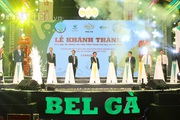 Clip: Tham vọng thực sự của Bel Gà, Hùng Nhơn, De Heus là gì từ nhà máy ấp trứng gia cầm ở Tây Ninh?