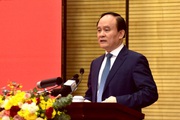 Ông Nguyễn Ngọc Tuấn: Hà Nội phát triển đô thị để đời sống cư dân khá giả, hạnh phúc hơn
