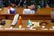 Indonesia thông báo chính thức về tàu ngầm gặp nạn sau khi công bố những mảnh vỡ