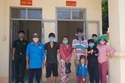 An Giang: Liên tiếp ngăn chặn kịp thời 36 người nhập cảnh trái phép từ Campuchia vào Việt Nam