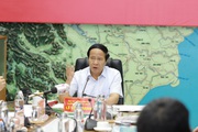 Phó Thủ tướng Lê Văn Thành: Đảm bảo tuyệt đối an toàn cho dòng người về quê khi có bão