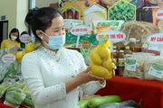 Vụ đông ở Bắc Giang: Trồng khoai tây Sao Thần Nông củ to bự, nông dân có "lương" 5,5 triệu đồng/tháng