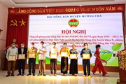 Nông thôn Tây Bắc: Phong trào nông dân 5 năm qua ở Mường Chà