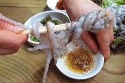 Những đặc sản siêu kinh dị ở Hàn Quốc  