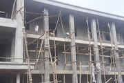 Thành phố Lai Châu: Đẩy nhanh tiến độ thi công các công trình 
