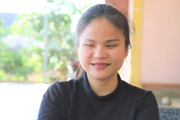 Nghị lực phi thường của cô giáo khiếm thị dạy giỏi tiếng Anh, có 2 bằng đại học 