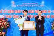 Học viện Chính sách và Phát triển: Đón nhận nhiều tin vui Ngày Nhà giáo Việt Nam