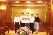 Agribank tài trợ Quảng Trị 5 tỷ đồng xây dựng trường học