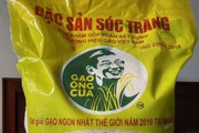 "Xài chùa" logo gạo ngon nhất thế giới, gạo Việt Nam có nguy cơ bị cấm thi