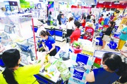 Mạnh tay chi kích cầu tiêu dùng cuối năm