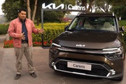 Trải nghiệm thực tế KIA Carens 2022 vừa ra mắt, sẽ quay lại Việt Nam đấu Mitsubishi Xpander?
