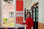 Nông thôn Tây Bắc: Xây dựng cơ quan không khói thuốc ở Sở NN&PTNT Điện Biên

