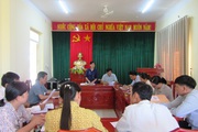 Hội Nông dân tỉnh Quảng Trị tổ chức kiểm tra, giám sát năm 2021