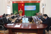 Sở GDĐT Sơn La – đơn vị đầu tiên ở Việt Nam áp dụng và vận hành hệ thống tích hợp IMS