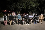 Công an Sơn La:  Xử lý nhóm thanh thiếu niên điều khiển xe máy lạng lách, đánh võng
