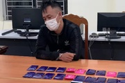 Sơn La: Tóm gọn đối tượng vừa ra tù đã mua 4.000 viên ma túy tổng hợp về sử dụng