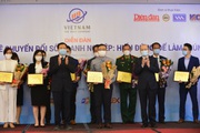 DPM nhận danh hiệu TOP Doanh nghiệp cạnh tranh tốt nhất năm 2021