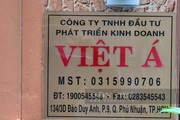 Hợp đồng chuyển giao khoa học công nghệ cho Công ty Việt Á thực hiện theo quy định nào?