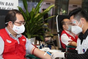 EVN phát động tuần lễ hồng lần thứ VII "Vạn trái tim – Một tấm lòng"