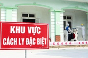 Cần Thơ: Người đàn ông trở về từ Bắc Giang dương tính với SARS-CoV-2