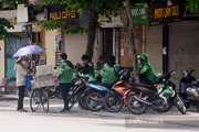 Hà Nội sẽ xử lý nghiêm tài xế công nghệ hoạt động