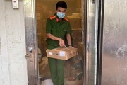 Phát sợ 3.000kg thực phẩm được cung ứng cho các nhà hàng; quán lẩu, nướng 