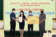 T&T Group và Ngân hàng SHB trao tặng 1.365 suất quà hỗ trợ người nghèo quận Hoàn Kiếm, Hà Nội