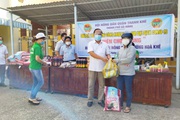 Đà Nẵng: Tổ chức Phiên chợ 0 đồng dành cho nông dân