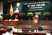 HĐND TP.HCM tổ chức kỳ họp do "yêu cầu cấp thiết" về công tác cán bộ