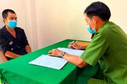 Công an viên bị chém tử vong khi can ngăn đối tượng gây rối trật tự