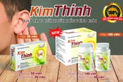 Cải thiện điếc đột ngột bằng cách nào? - Hãy dùng ngay sản phẩm Kim Thính