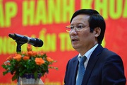 Ông Phạm Tấn Công được bầu làm Chủ tịch VCCI thay ông Vũ Tiến Lộc